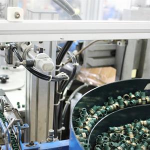 Automatic Rubber Trimming Machine